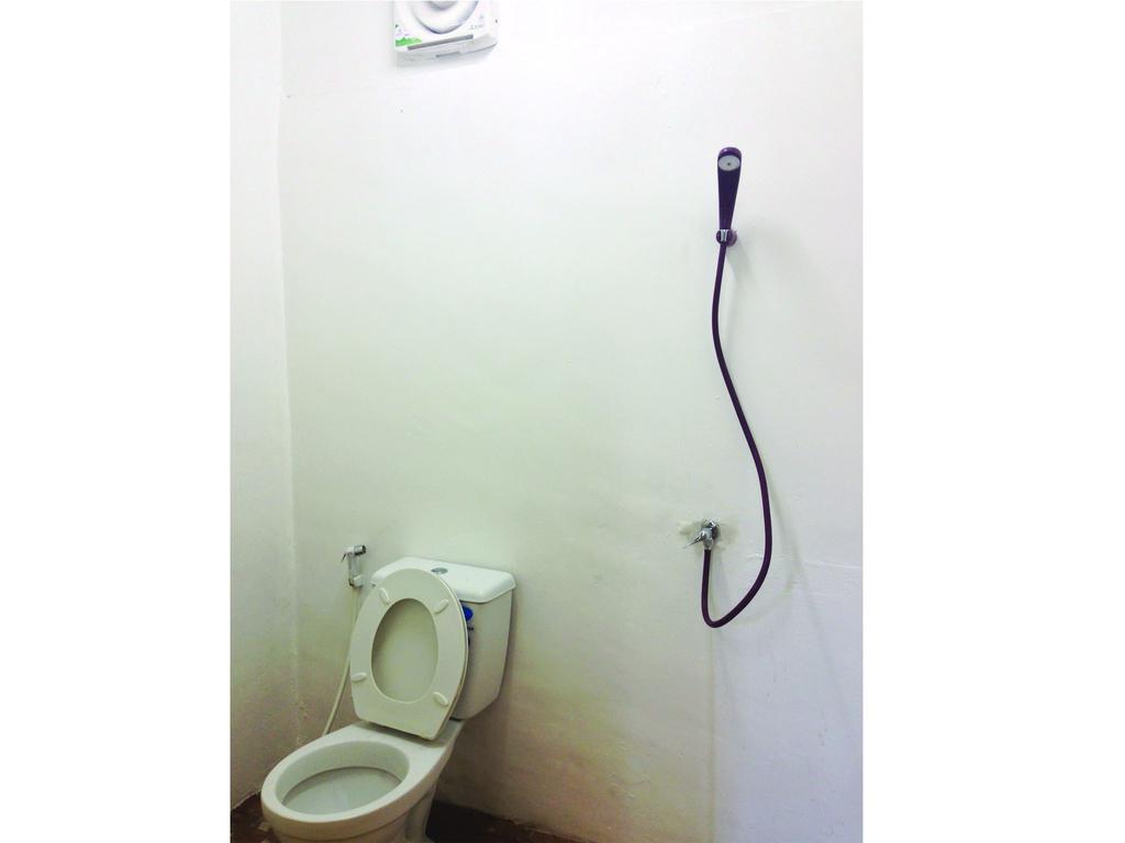 Sleepyowl Hostel บ้านบางเบ้า ห้อง รูปภาพ